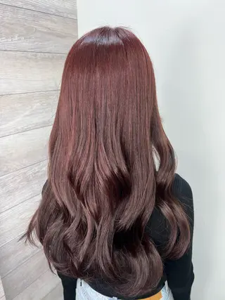 カラー Loco Rioのヘアスタイル