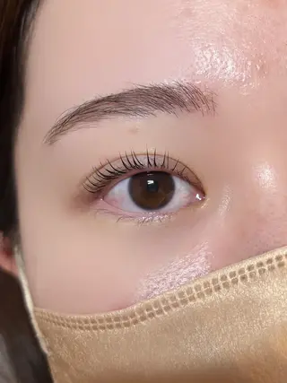 マツエク・マツパ 岩波 優衣のマツエク・マツパデザイン