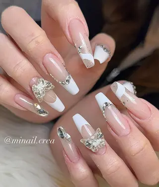 ネイル CRéA　-private nailsalon-所属・CReA nailのネイルデザイン