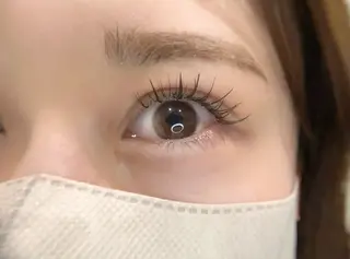 マツエク・マツパ Lash Cara（ﾗｯｼｭ ｶｰﾗ）所属・Cara（ｶｰﾗ） 大河内のマツエク・マツパデザイン
