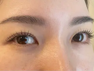 マツエク・マツパ nap eyelash福島駅前店所属・nap  福島駅前店 RANのマツエク・マツパデザイン