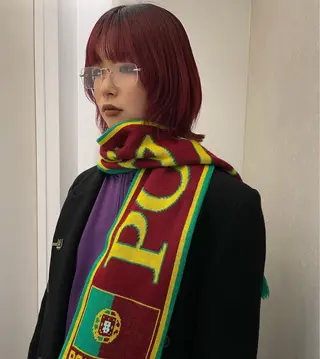 カラー hair&nail ☯️アイリ☯️のネイルデザイン