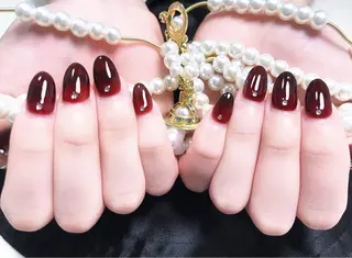 ネイル Nail salon Celine【セリーヌ】所属・松本 みきこのネイルデザイン