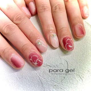 ネイル Bianca🎀 ONODERAのネイルデザイン