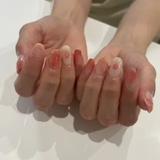 ネイル 北名古屋♡ ayanaのネイルデザイン