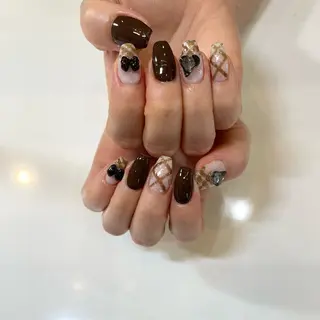 ネイル Nail Salon Gummi.のネイルデザイン