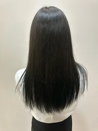 ロング K-two Esola 池袋所属・韓国ヘア🇰🇷 /野元僚太のヘアスタイル