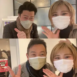 ショート カラー メンズ キッズ ショート、ボブなら お任せ❤️石川由美のヘアスタイル