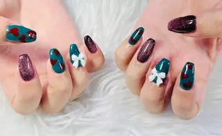 ネイル ネイルサロン ロア旧ジョリーのネイルデザイン