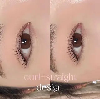 マツエク・マツパ niu🎀 yunoのマツエク・マツパデザイン