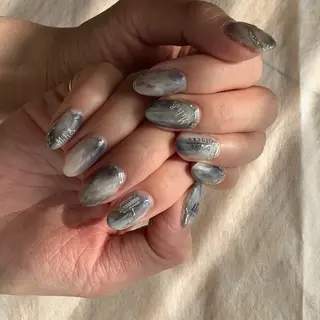 ネイル ふなば さとみのネイルデザイン