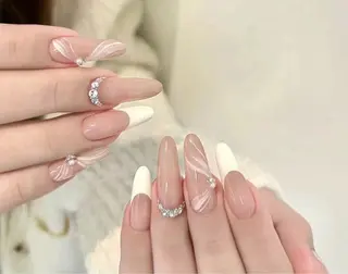 ネイル JF- yoyoのマツエク・マツパデザイン