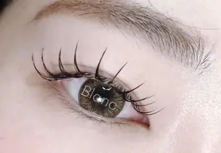 マツエク・マツパ ブラン モモのマツエク・マツパデザイン