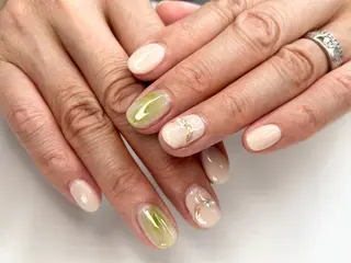 ネイル Forca total studio所属・Forca Airaのネイルデザイン