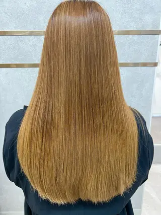 ロング カラー AFLOAT/L 🍀Sachi🍀のヘアスタイル