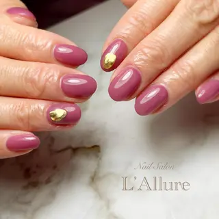 ネイル Nail Salon L’Allureのネイルデザイン
