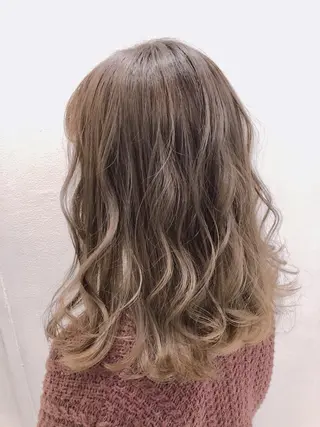 セミロング カラー 伊藤 しずくのその他イメージ