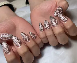 ネイル nailsalon gagaのネイルデザイン