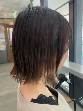 ショート カラー やすだ しおりのその他イメージ