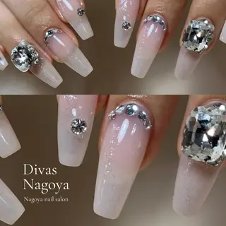 ネイル 🎀Sakae D.d nail🎀のネイルデザイン