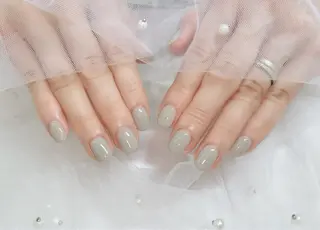 ネイル Ranon所属・ᴿᴬᴺᴼᴺ 🤍 𝐴𝑌𝐴𝐾𝐴のネイルデザイン