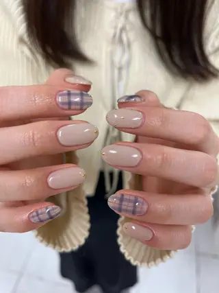 ネイル kkum nail ☺︎SHIONEのネイルデザイン