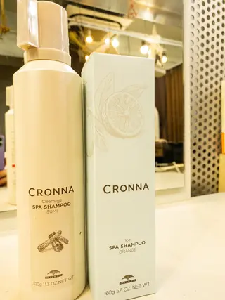 sora所属・廣瀬 瞳のヘアスタイル