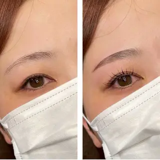 GREEM eyelashのマツエク・マツパデザイン