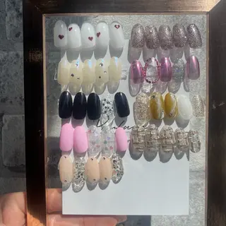 ネイル Renatus🤍 MISUZUのネイルデザイン