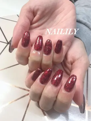 ネイル ネイルサロン NAILILYのネイルデザイン