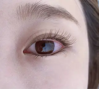 マツエク・マツパ MAX SALON Amiのマツエク・マツパデザイン