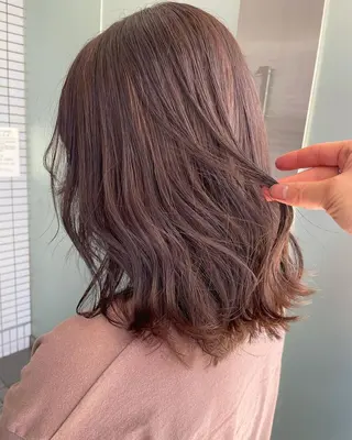 ショート 髪質改善 Noe心斎橋店のヘアスタイル