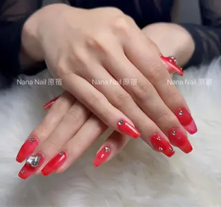 ネイル Unicorn Nail原宿表参道のネイルデザイン