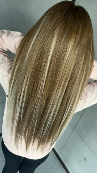 ロング total beauty salon libertas所属・下前 藍のヘアスタイル