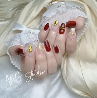 ネイル リ コのネイルデザイン