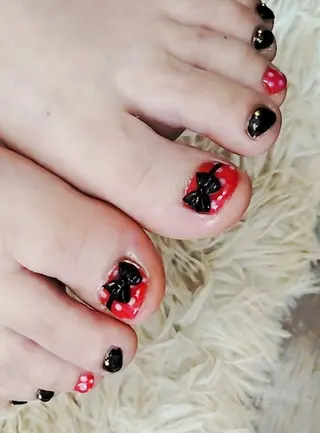 ネイル Jewel SecretBaseのネイルデザイン