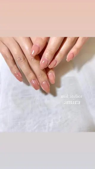 ネイル nail amiraのネイルデザイン