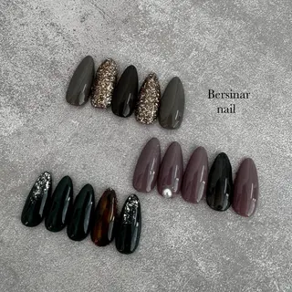 ネイル Bersinar nail所属・Bersinar nail(rina)のネイルデザイン