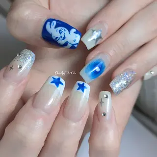 ネイル Cho Artネイル所属・Cho Art ネイルのネイルデザイン