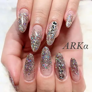 ネイル Nailsalon ARKαのネイルデザイン