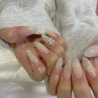 ネイル shareplus honmachi所属・Lim nail🤍 Ayaのネイルデザイン