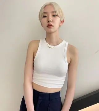 ショート カラー hair&nail ☯️アイリ☯️のネイルデザイン