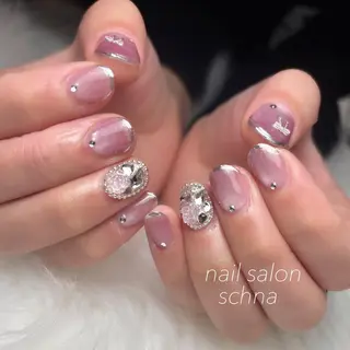ネイル nail salon schnaのネイルデザイン