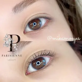 マツエク・マツパ olu 美甘 カレンのマツエク・マツパデザイン