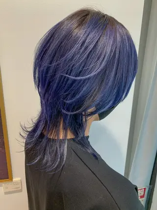 ショート 🍀ケアブリーチ カラー🍀坂井のヘアスタイル