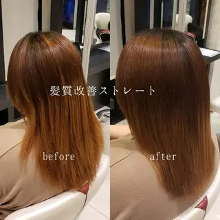 ロング 鈴木 昌浩のヘアスタイル
