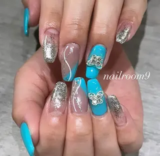 ネイル nail room9 ☺︎のネイルデザイン