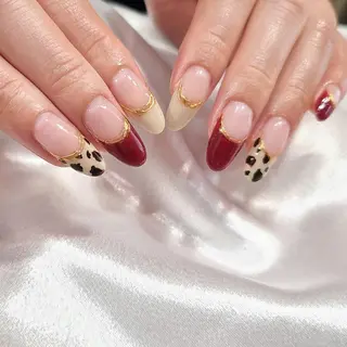 ネイル NOGUCHI  KANAのネイルデザイン