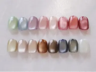 ネイル deg゜ kurumiのネイルデザイン