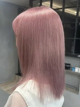 カラー ハイトーン特化🎨 ryukiのヘアスタイル
